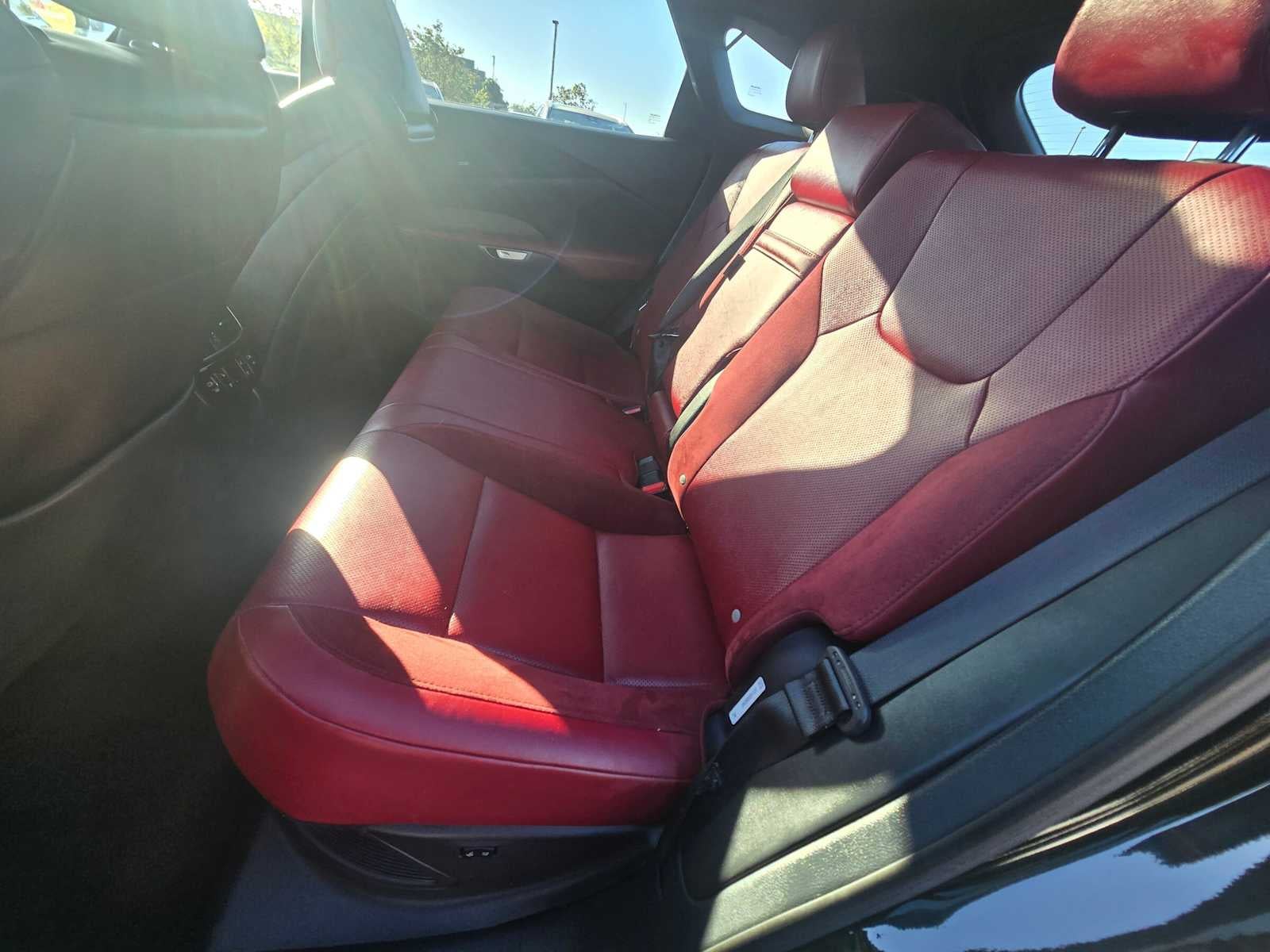 2023 Lexus RX 500h F SPORT Performance