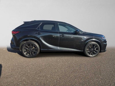 2023 Lexus RX 500h F SPORT Performance