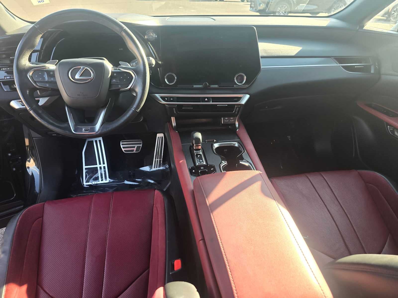 2023 Lexus RX 500h F SPORT Performance