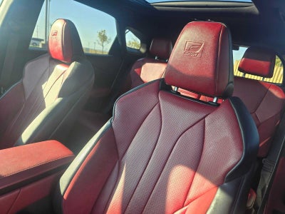 2023 Lexus RX 500h F SPORT Performance