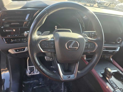 2023 Lexus RX 500h F SPORT Performance