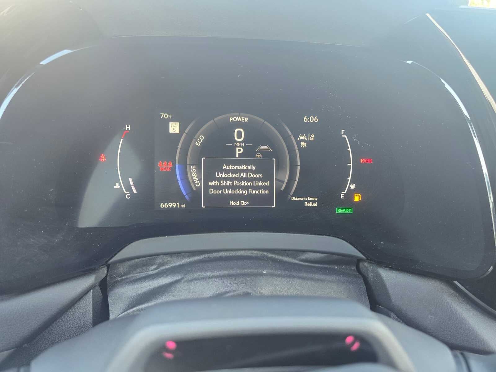 2023 Lexus RX 500h F SPORT Performance