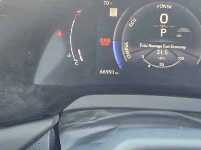 2023 Lexus RX 500h F SPORT Performance