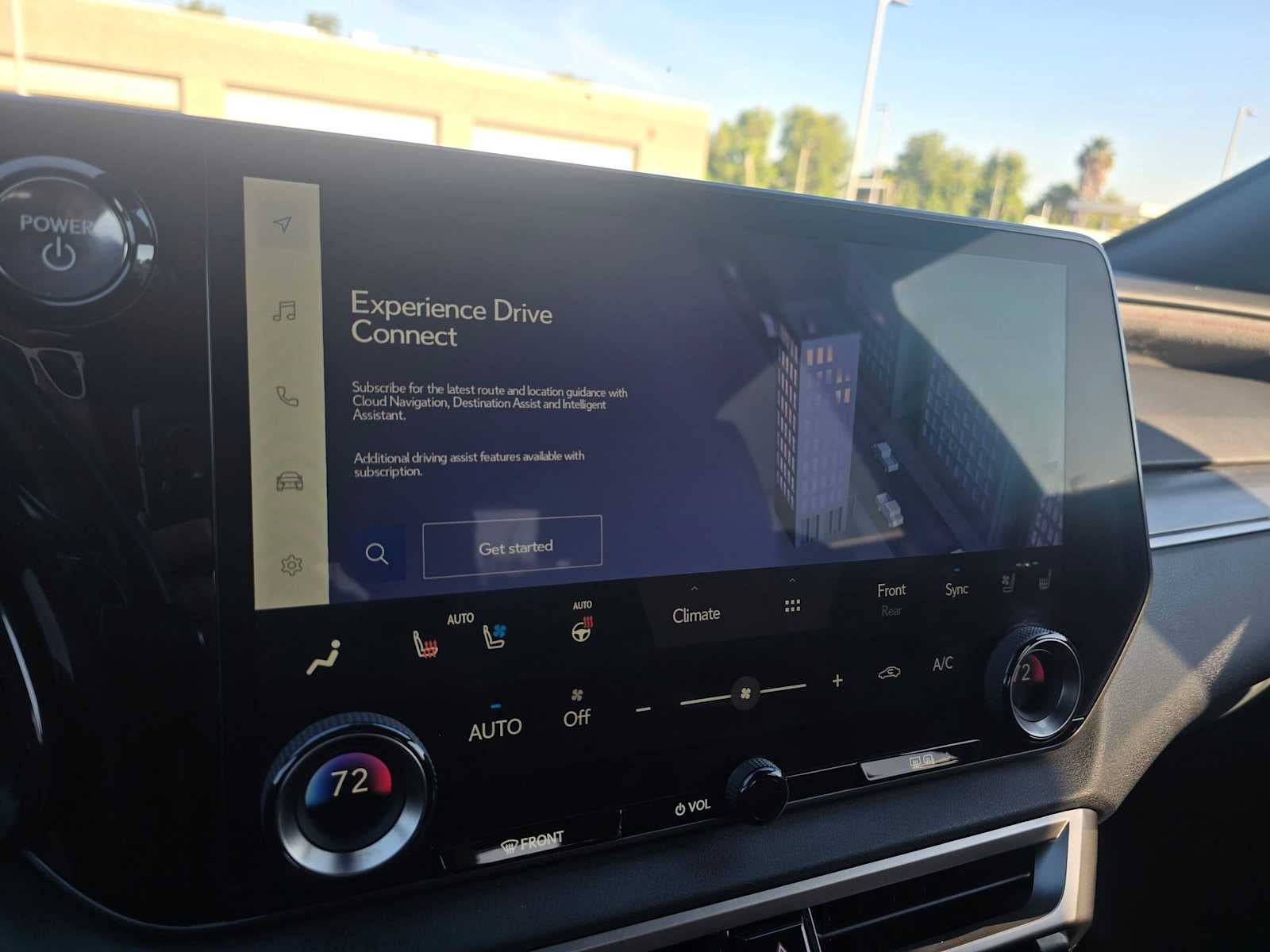 2023 Lexus RX 500h F SPORT Performance