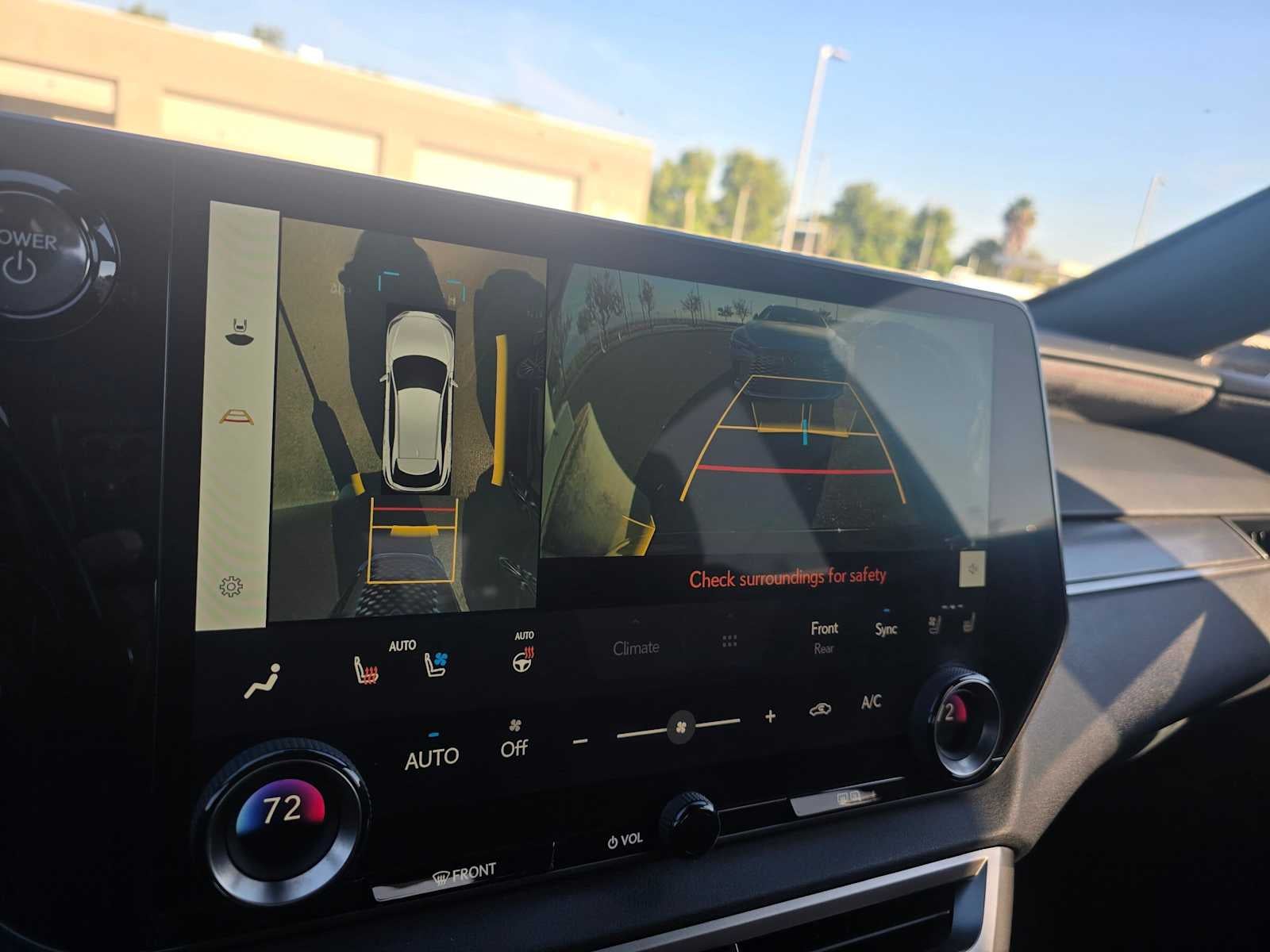 2023 Lexus RX 500h F SPORT Performance