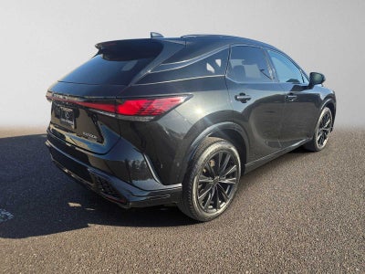 2023 Lexus RX 500h F SPORT Performance