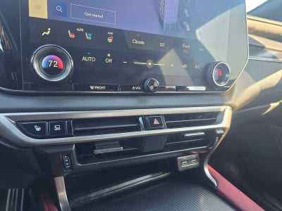 2023 Lexus RX 500h F SPORT Performance