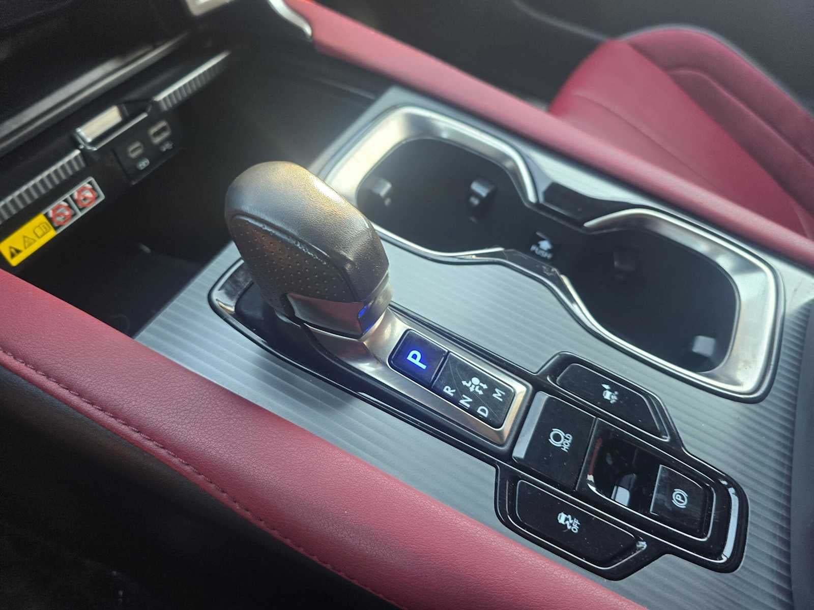 2023 Lexus RX 500h F SPORT Performance