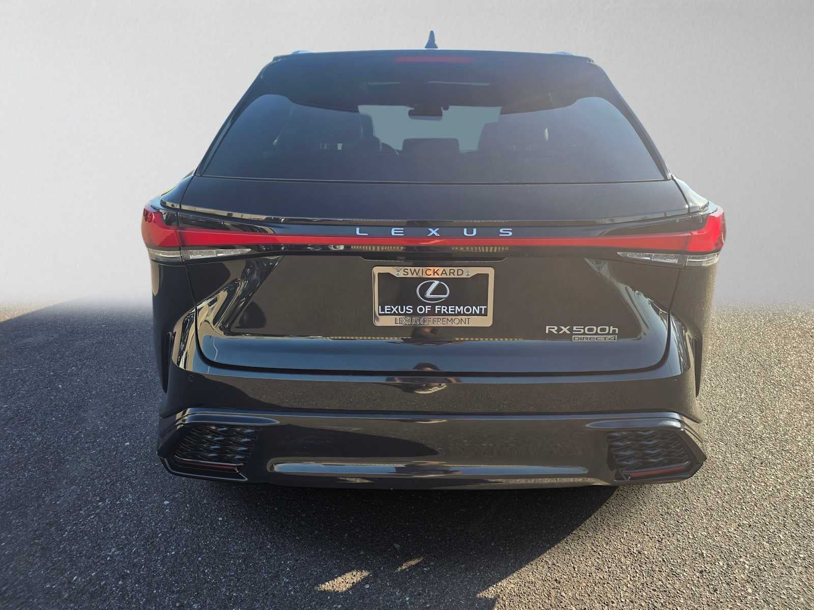2023 Lexus RX 500h F SPORT Performance