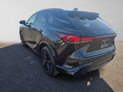 2023 Lexus RX 500h F SPORT Performance