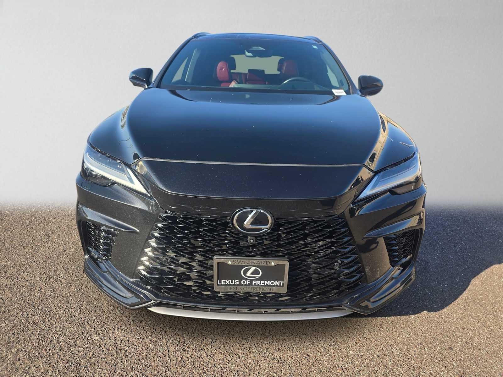 2023 Lexus RX 500h F SPORT Performance
