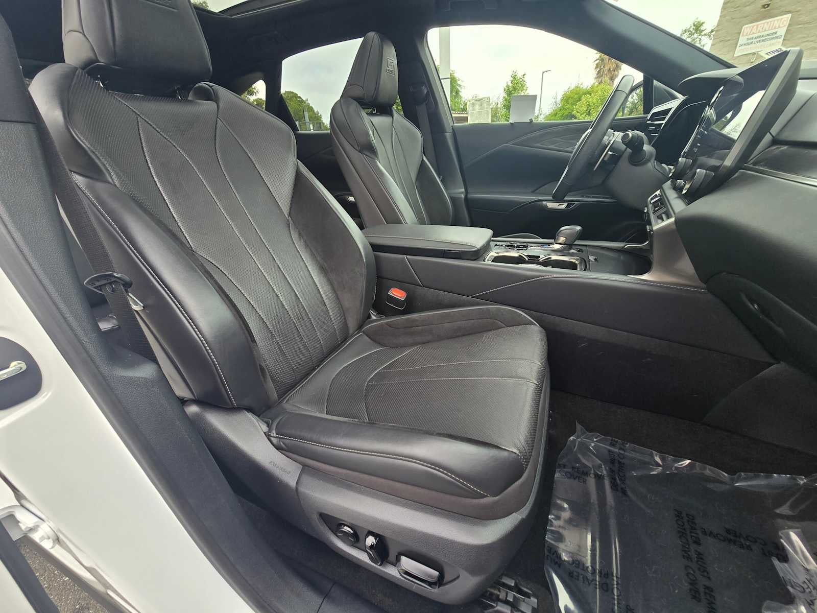 2023 Lexus RX 500h F SPORT Performance