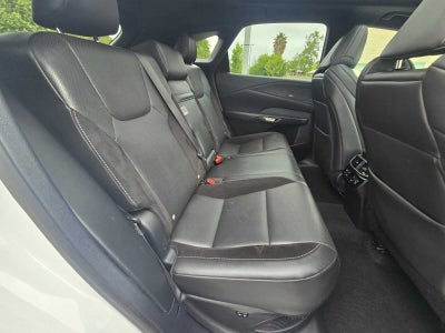 2023 Lexus RX 500h F SPORT Performance