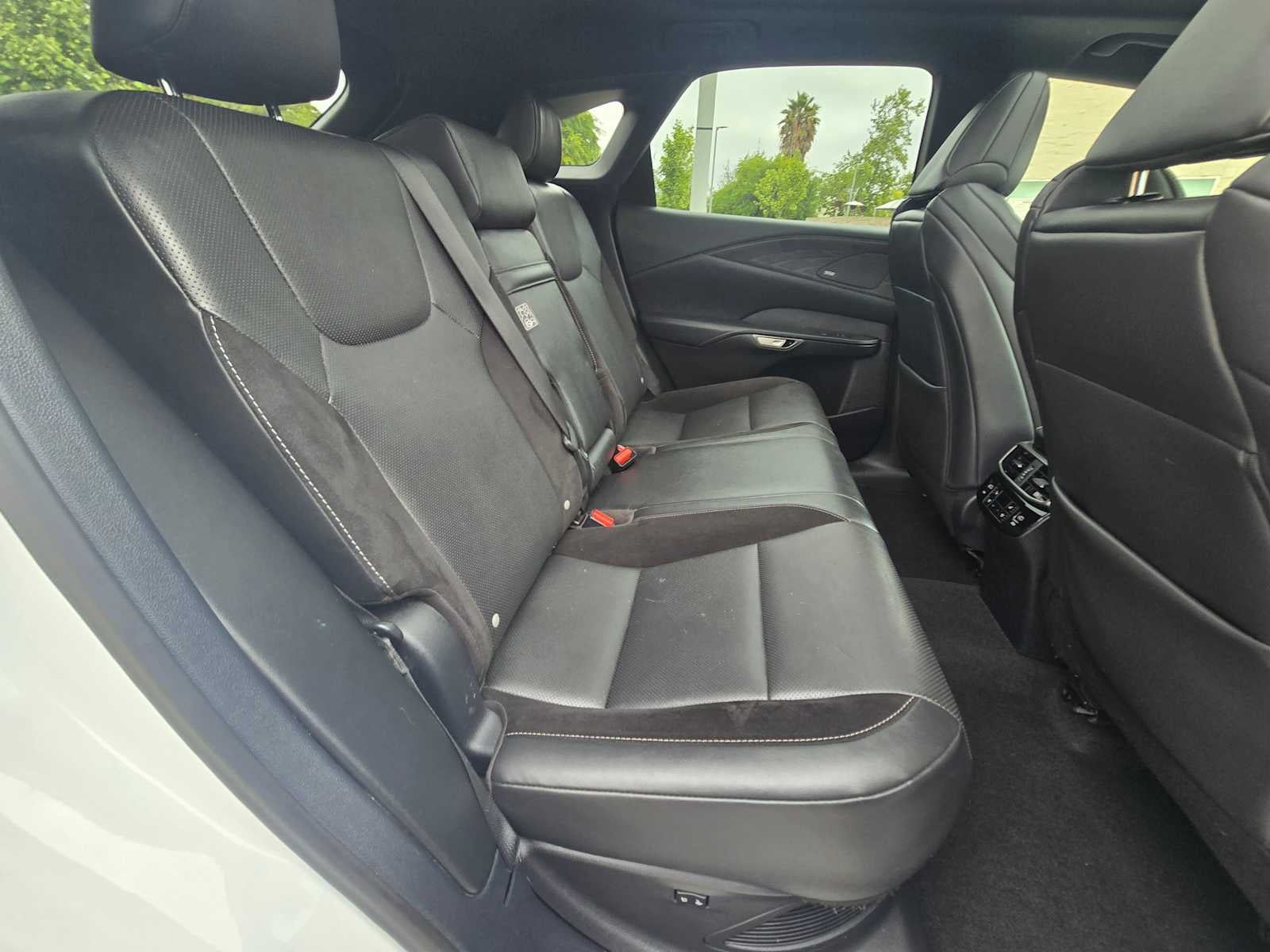 2023 Lexus RX 500h F SPORT Performance