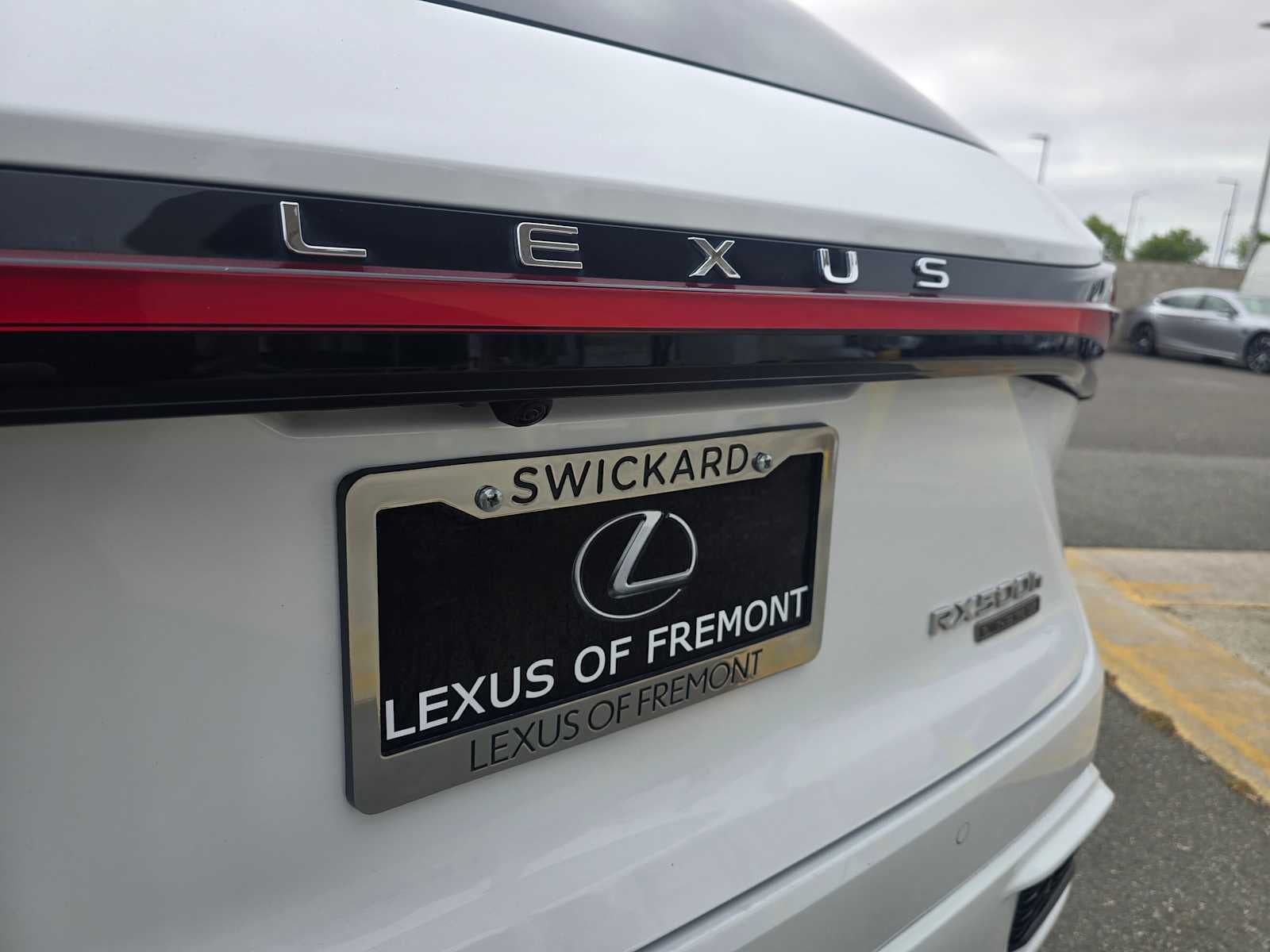 2023 Lexus RX 500h F SPORT Performance