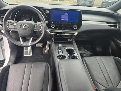 2023 Lexus RX 500h F SPORT Performance