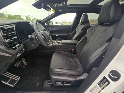 2023 Lexus RX 500h F SPORT Performance