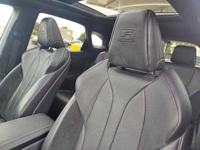 2023 Lexus RX 500h F SPORT Performance