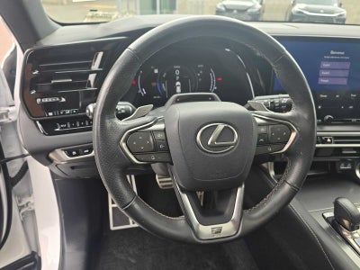 2023 Lexus RX 500h F SPORT Performance