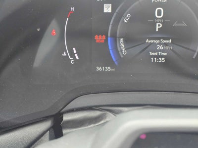 2023 Lexus RX 500h F SPORT Performance