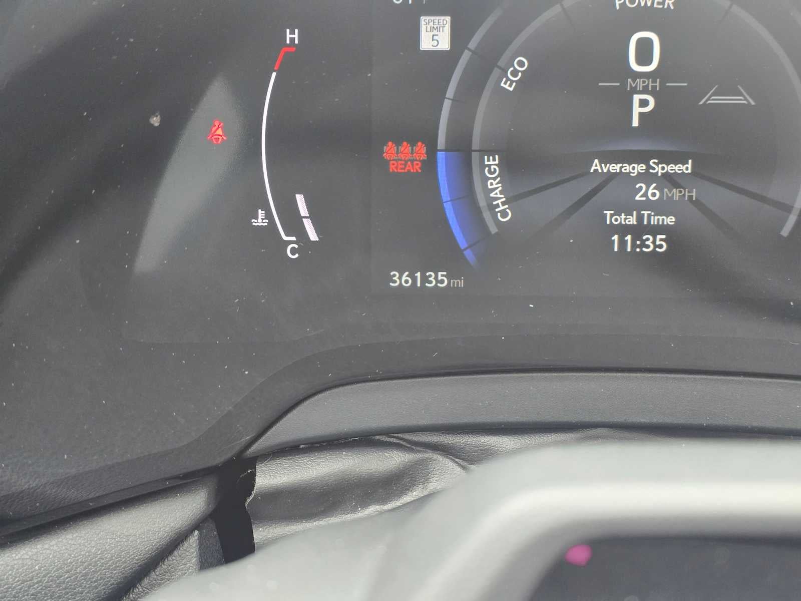 2023 Lexus RX 500h F SPORT Performance