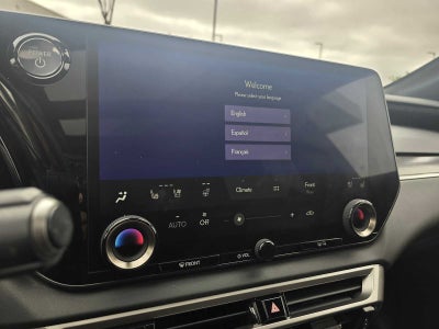 2023 Lexus RX 500h F SPORT Performance
