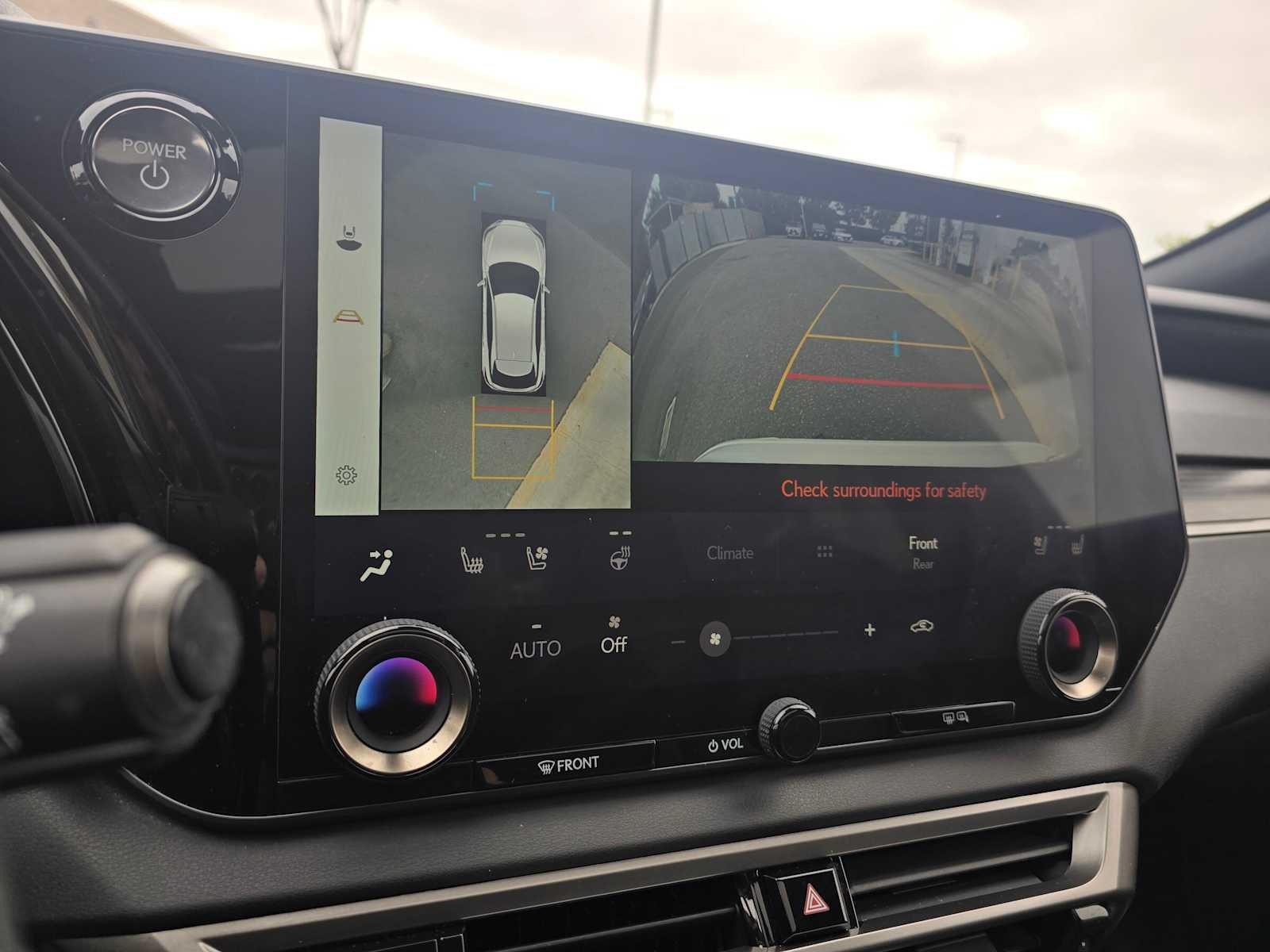 2023 Lexus RX 500h F SPORT Performance