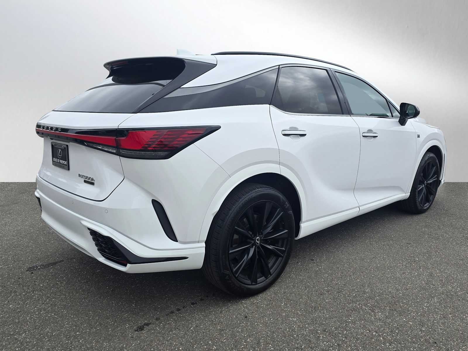 2023 Lexus RX 500h F SPORT Performance