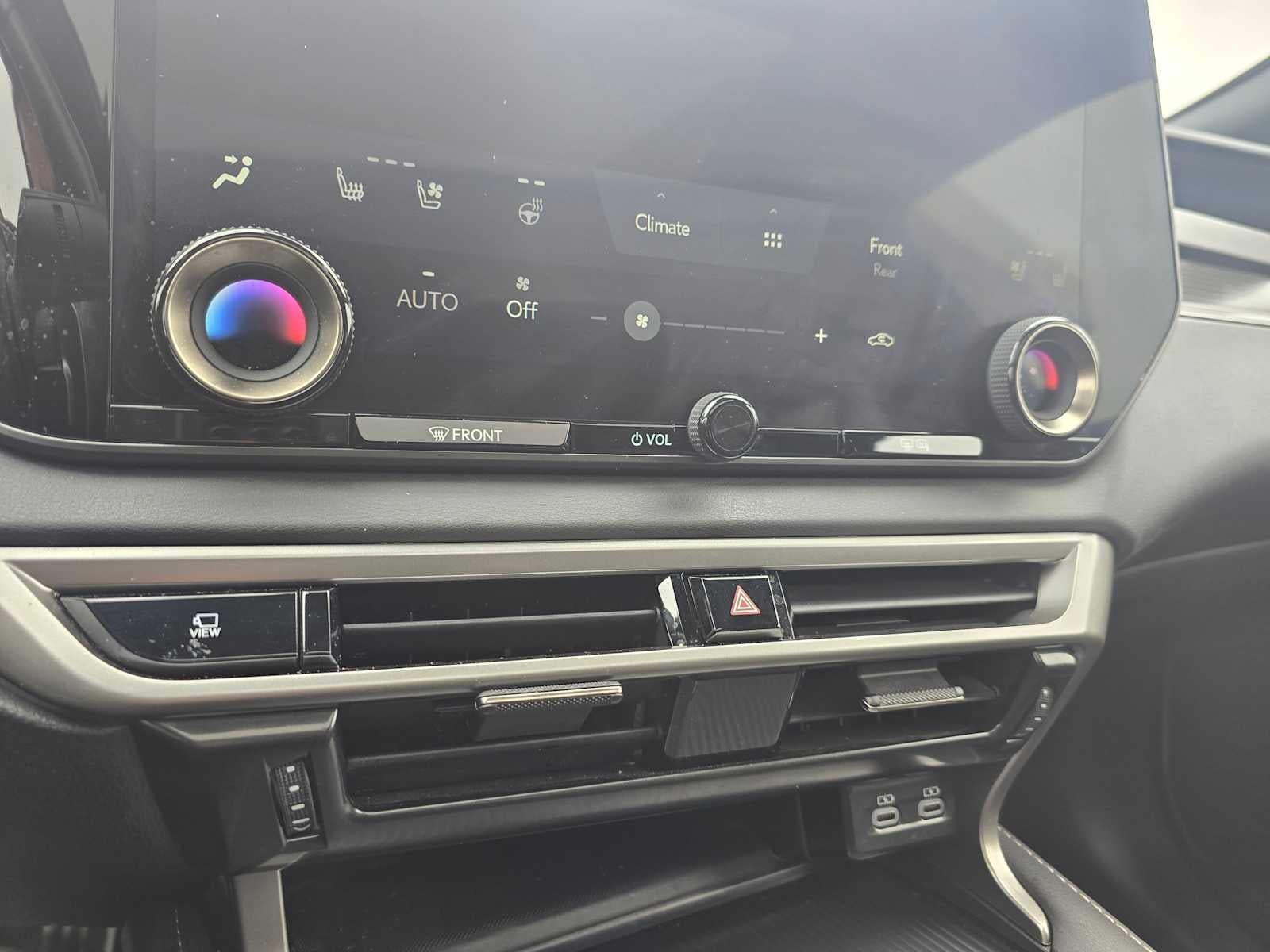 2023 Lexus RX 500h F SPORT Performance