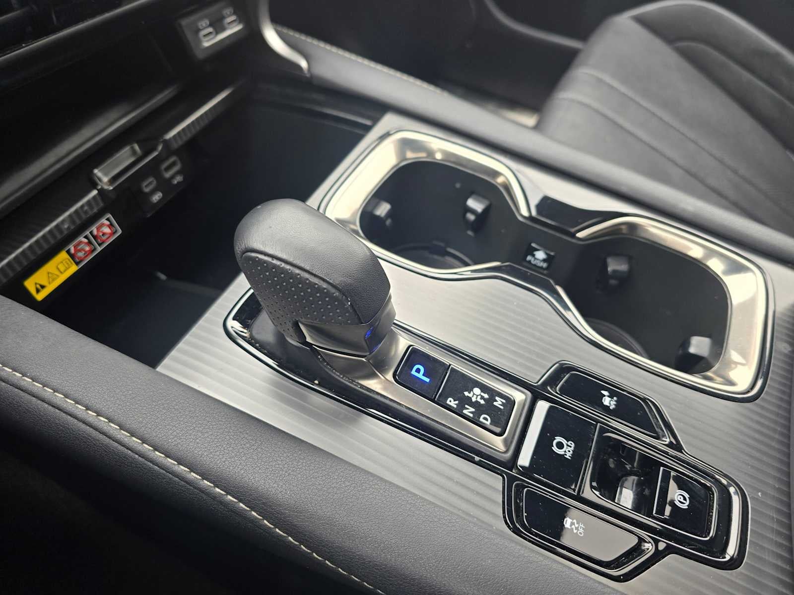 2023 Lexus RX 500h F SPORT Performance