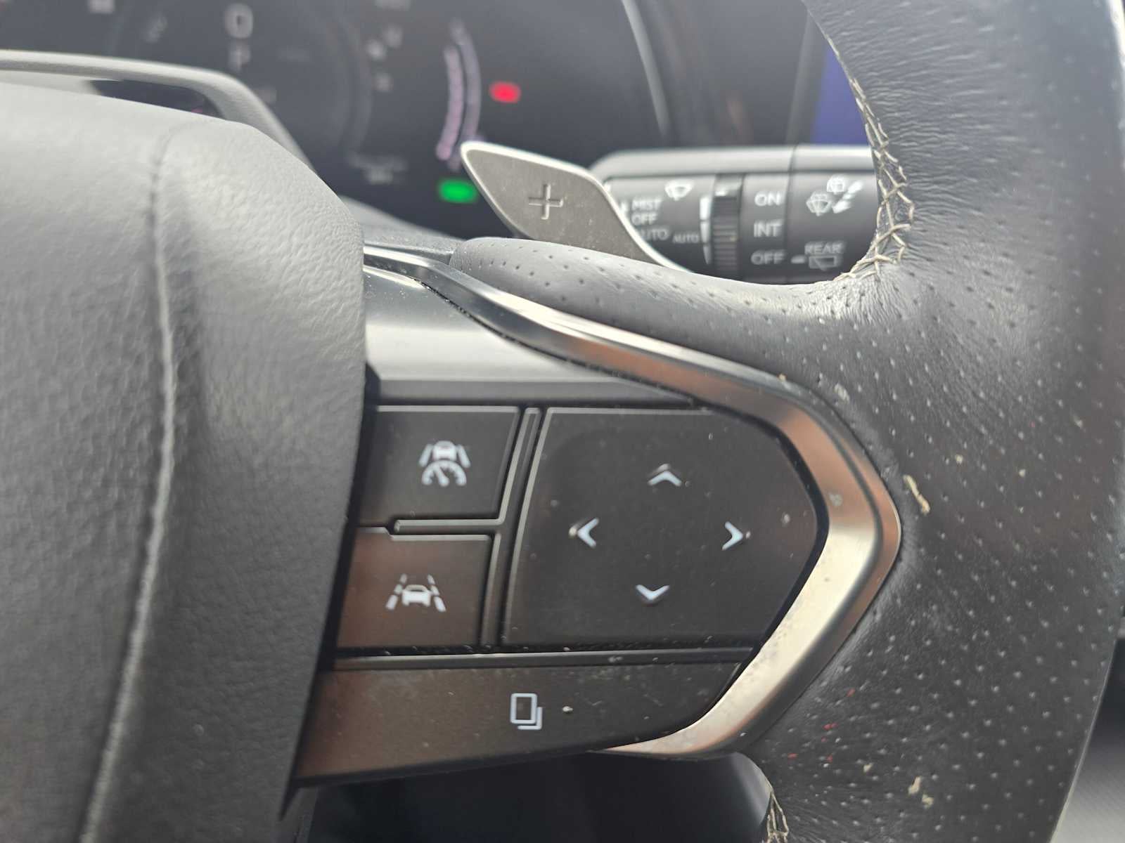 2023 Lexus RX 500h F SPORT Performance
