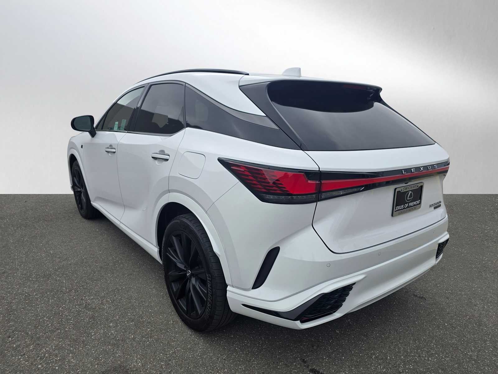 2023 Lexus RX 500h F SPORT Performance
