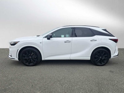2023 Lexus RX 500h F SPORT Performance