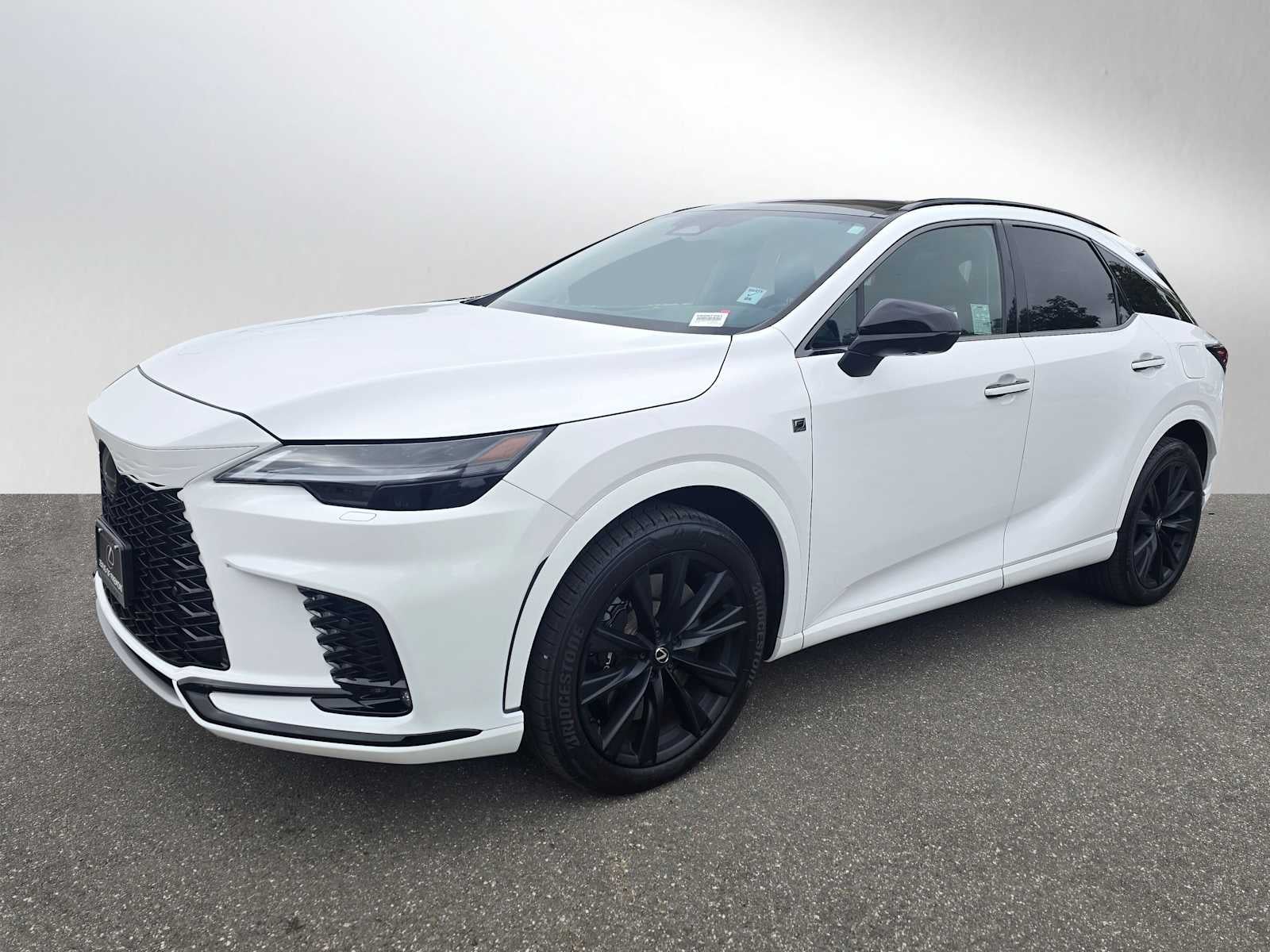2023 Lexus RX 500h F SPORT Performance