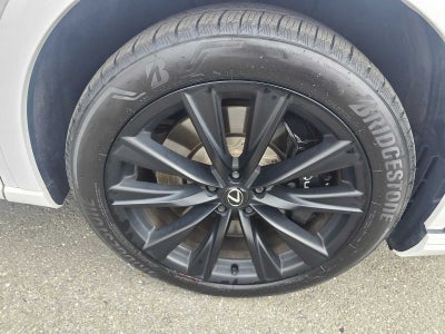 2023 Lexus RX 500h F SPORT Performance
