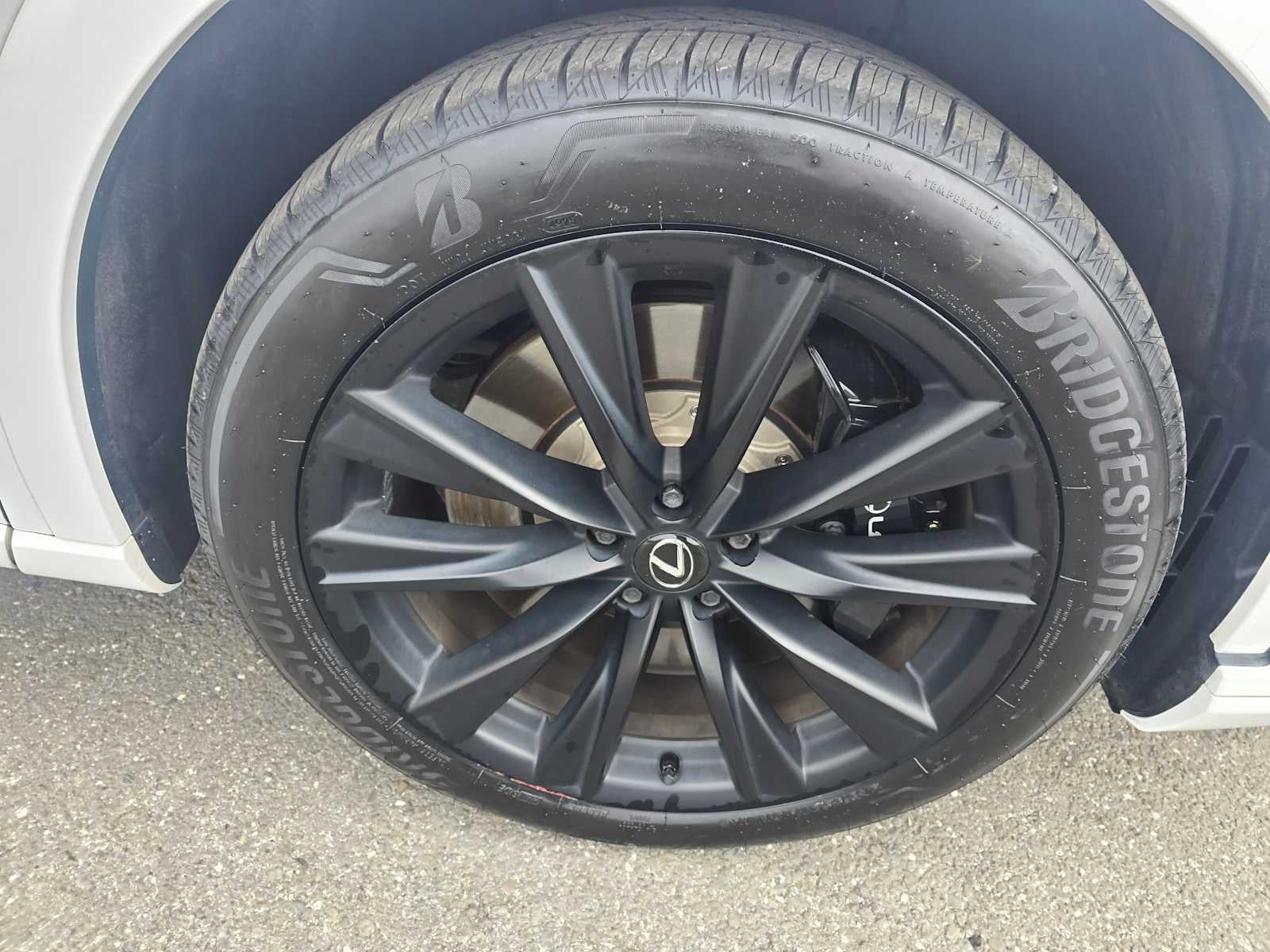 2023 Lexus RX 500h F SPORT Performance