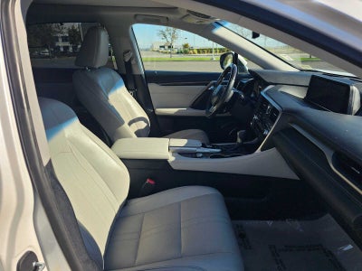 2017 Lexus RX 450h RX 450h