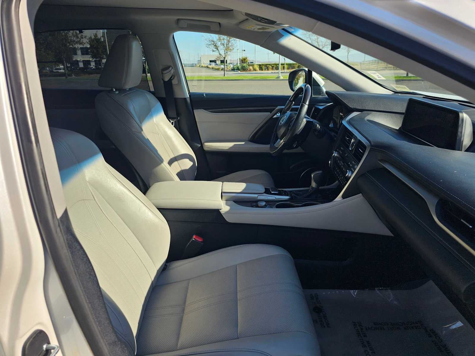 2017 Lexus RX 450h RX 450h
