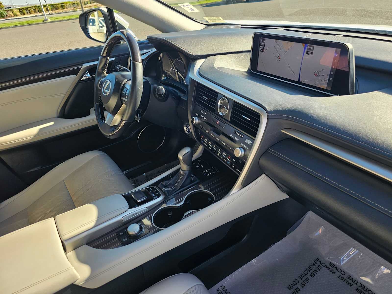 2017 Lexus RX 450h RX 450h