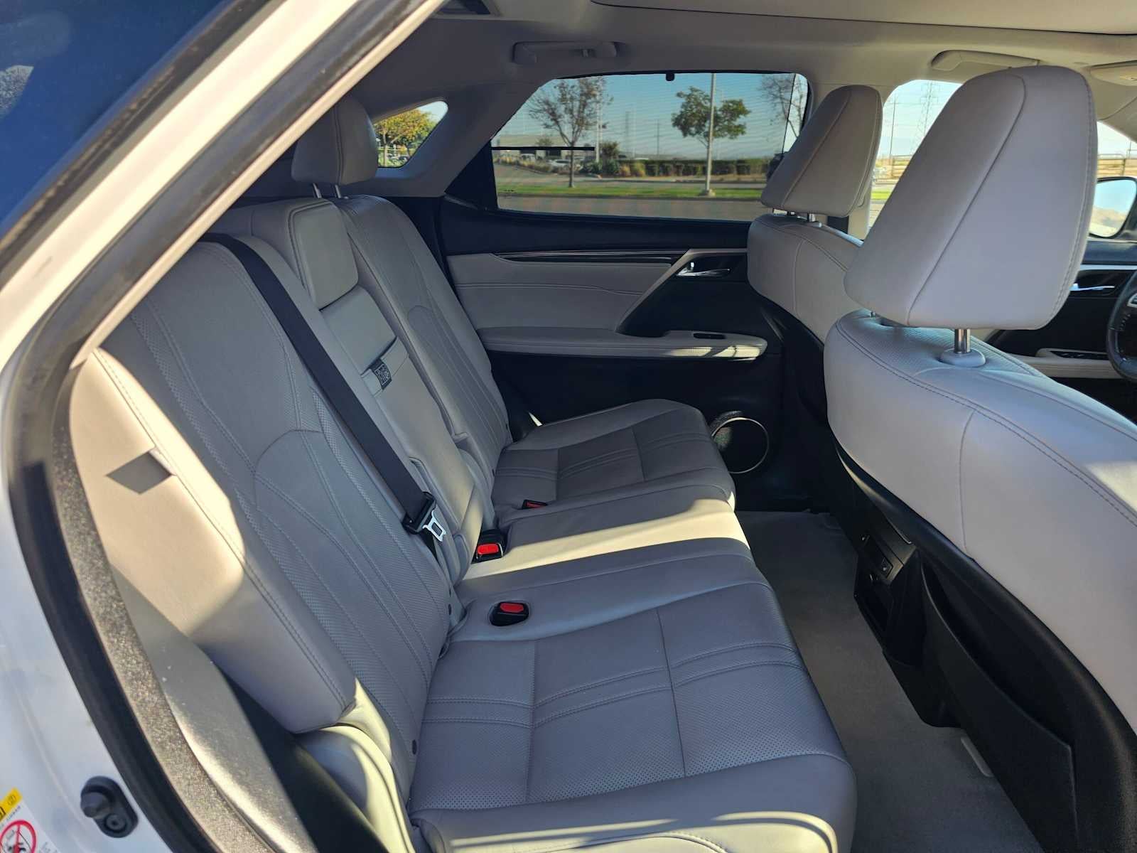 2017 Lexus RX 450h RX 450h