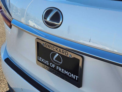 2017 Lexus RX 450h RX 450h