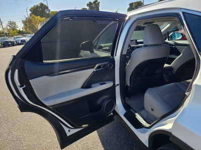 2017 Lexus RX 450h RX 450h