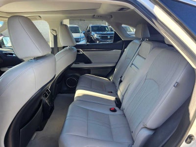 2017 Lexus RX 450h RX 450h