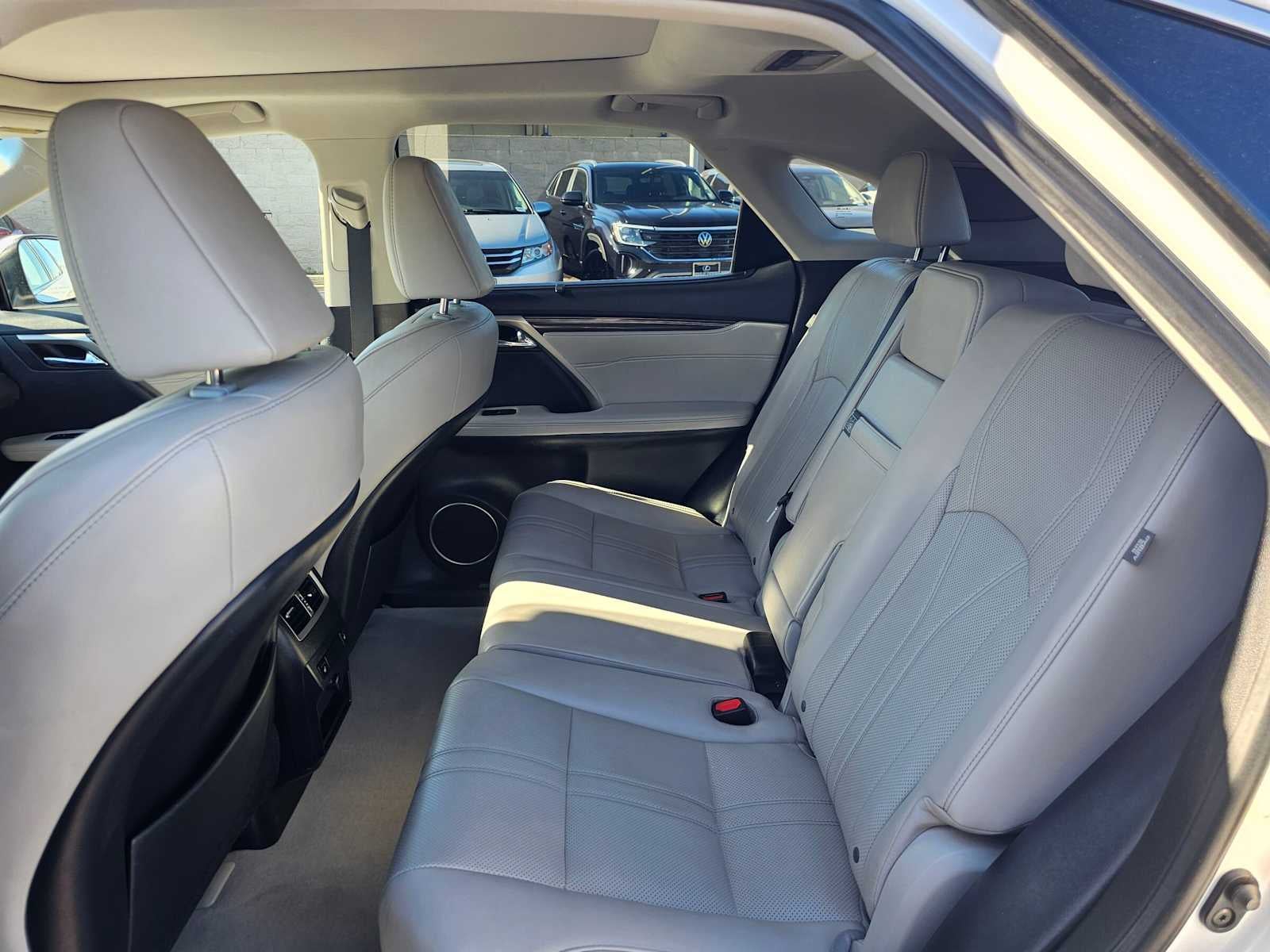 2017 Lexus RX 450h RX 450h