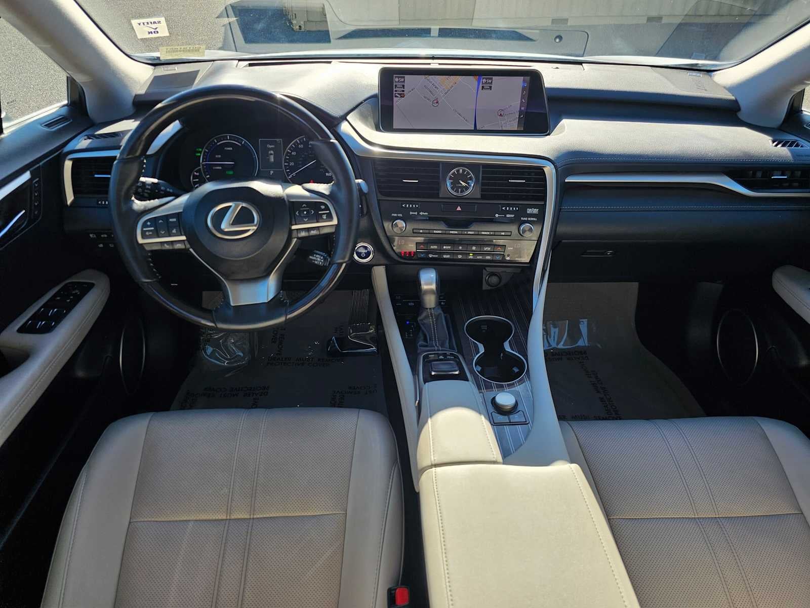 2017 Lexus RX 450h RX 450h