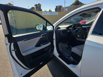 2017 Lexus RX 450h RX 450h