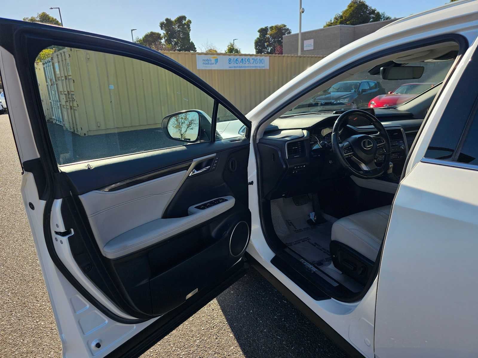 2017 Lexus RX 450h RX 450h
