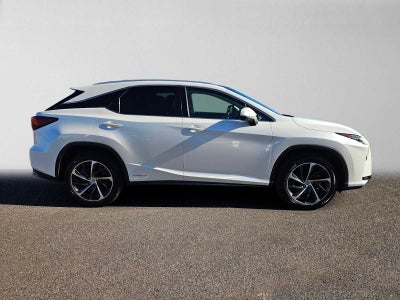 2017 Lexus RX 450h RX 450h
