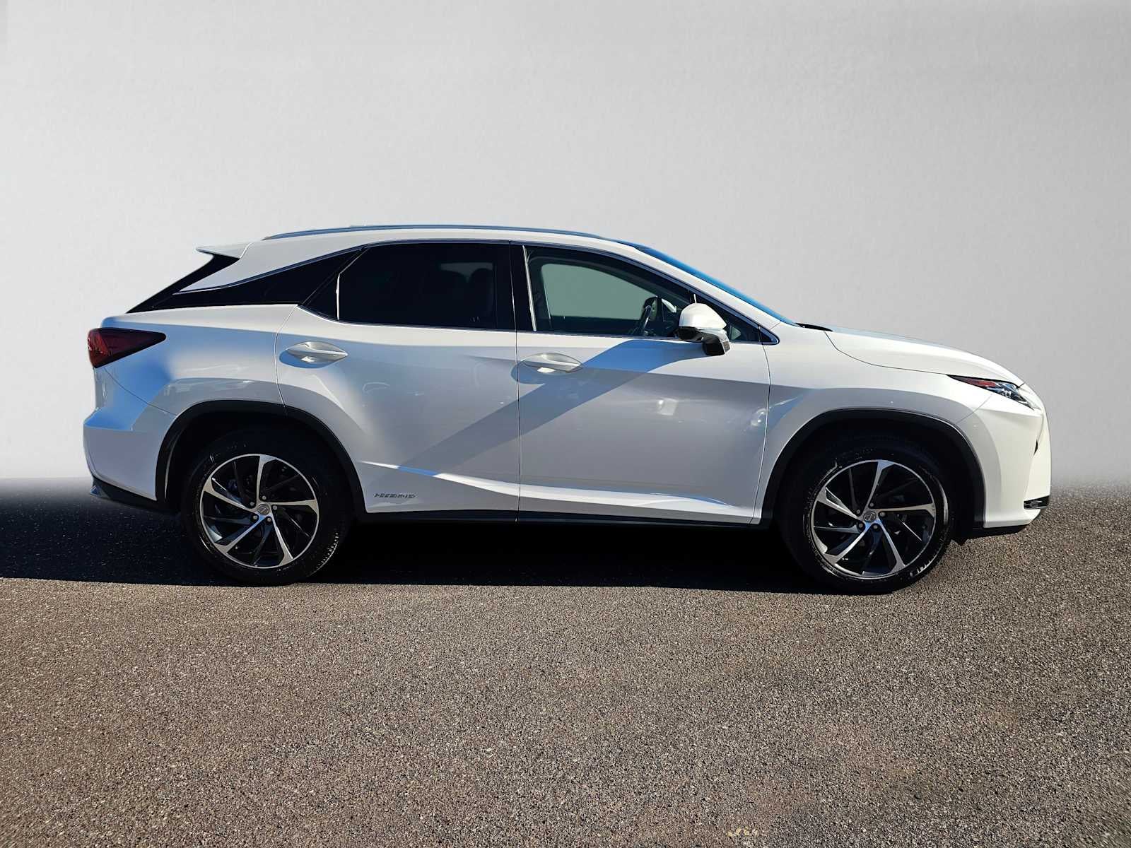 2017 Lexus RX 450h RX 450h
