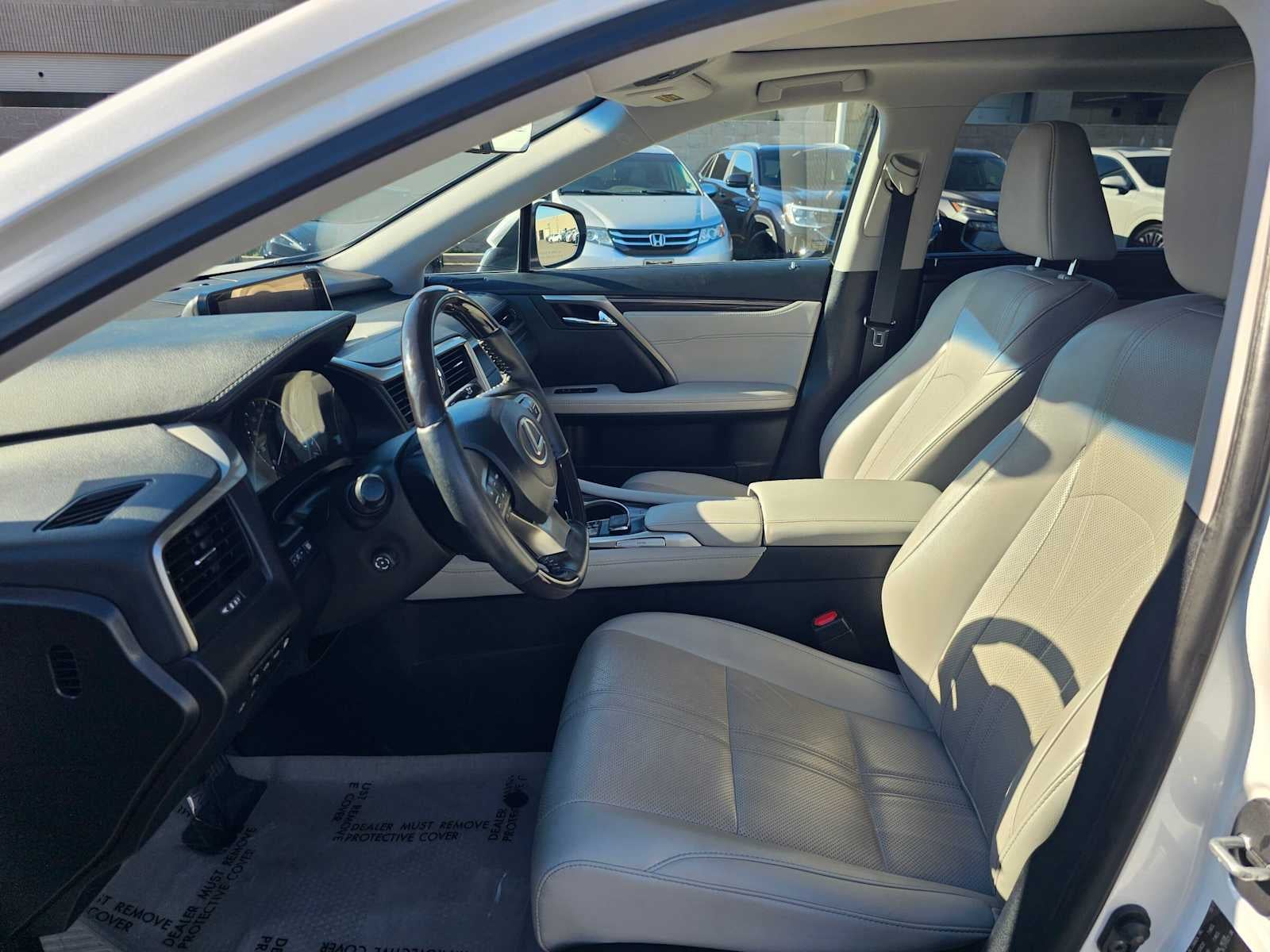 2017 Lexus RX 450h RX 450h